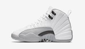 We did not find results for: Air Jordan 12 Barons White Grey Black Sneaker Bar Detroit