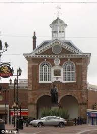 Enquiries@tamworth.gov.uk how to find us page The Town Where Mcdonald S Counts As Health Food Tamworth Is Named Obesity Capital Of Britain Daily Mail Online