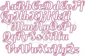 Hey I Found This Really Awesome Etsy Listing At Https Www Etsy Com Listing 186082788 4 Inch Bold Script Cursive Applique F Letras Minusculas Alfabeto Letras