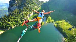 Bungee jumping has become extremely popular over the last couple of decades, but it's very rare that anybody will actually take a step back to think about the mental and health benefits that it could provide. Bungee Jumping An Adventurous Sport Cyclingandmore Com