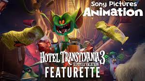 Meet The Gremlins Hotel Transylvania 3 Summer Vacation Youtube Summer vacation (released internationally as hotel transylvania 3: meet the gremlins hotel transylvania 3 summer vacation