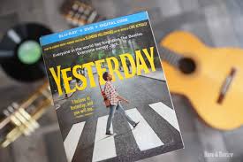 He has a talent for playing guitar and singing but initially joined college to study theology. You Ll Believe In Yesterday Movie Review Rave Review