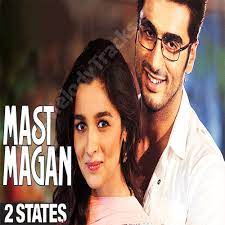 Mast Magan Karaoke Mp3 Arijit Singh 2 States