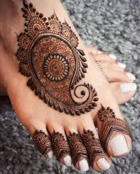 Foot Mehndi Design In 2020 Henna Designs Feet Mehndi Designs Feet Mehndi Designs For Hands