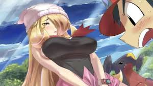female pokemon x male human porn Archives - Pokemon Porn