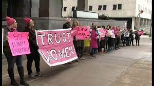Live Reproductive Rights Rally Being Held In Columbus 10tv Com