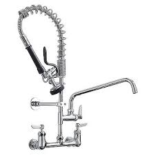 Wall Mount Kitchen Sink Faucet