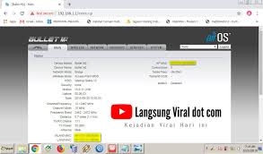 Maybe you would like to learn more about one of these? Catatan Settingan Radio Ap Ubiquiti Bullet M2hp 630 Mw Serta Antena Omni Hyperlink Hg2415pro 15db Langsung Viral Com