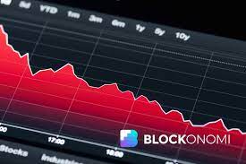 Or is this just normal volatility for an unpredictable market? Crypto Market Crash Continues Over The Weekend