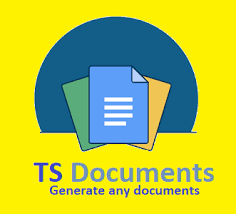 'shop today with jill martin': Ts Documents Easy Automated Document Generation App To Generate Pdf Word Doc Thorias Software Solutions Appexchange