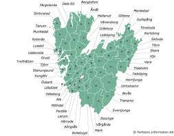 Västra götalands län ist eine provinz (län) im westen schwedens. Vastra Gotalands Lan Regionfakta