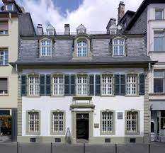 88 likes · 11 were here. Das Karl Marx Haus In Trier Deutschland Mal Anders