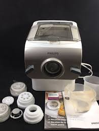 Black And Decker Handy Steamer Manual Philips Premium Collection Electric Automatic Pasta Noodle Maker Hr2357 05 Philips Electricpastamaker Noodle Maker Automatic Pasta Maker Pasta Maker