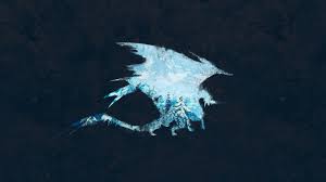 You'll find several active communities with new wallpapers posted all the. I M Happy To Share This Wallpaper Of The Magestic Velkhana Monsterhunter