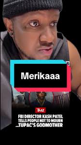 Kash Patel Tupac Acdc