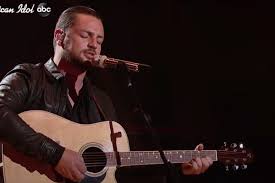 Chayce beckham during the top 4. Chayce Beckham Moves Ahead At American Idol