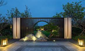 m e t r o s t u d i o 迈丘设计 asian landscape modern landscape design landscape design