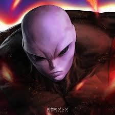 Jiren The Gray by Asianhulk7