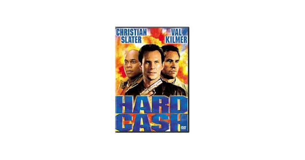 Amazon.com: Hard Cash [DVD] : Christian Slater, Val Kilmer, Sara Downing,  Vincent Laresca, Balthazar Getty, Bokeem Woodbine, Daryl Hannah, Rodney  Rowland, Holliston Coleman, Peter Woodward, Michael Anthony Rosas, William  Forsythe, Verne Troyer,