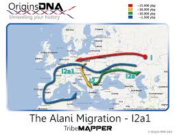 Migration of middle asian tribes ile ilgili görsel sonucu