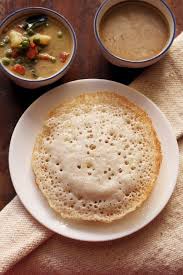 Appam Recipe With Step By Step Photos These Lacy Soft Hoppers Also Known As Appam Or Palappam Are A Popul Recipes With Yeast Appam Recipe Indian Food Recipes