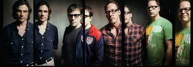 Alternative Addiction Weezer Earns 17th Alternative Songs