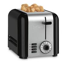 Cuisinart Grille Pain 2 Tranches Cpt 320bkec Walmart Canada