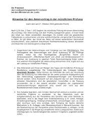 Der aktenvortrag bildet somit quasi den auftakt des großen finales und sollte daher nicht auf die leichte schulter genommen werden. 2