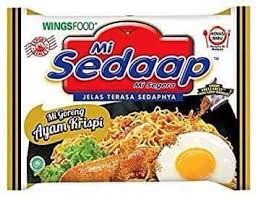 We did not find results for: Mie Sedaap Mie Goreng Ayam Krispi 3 17oz Pack Of 15 Buy Online In Angola At Angola Desertcart Com Productid 190447092