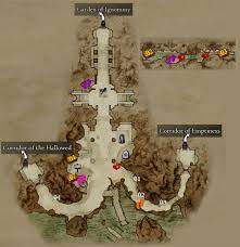 Steam Community :: Guide :: Bitterblack Island Maps