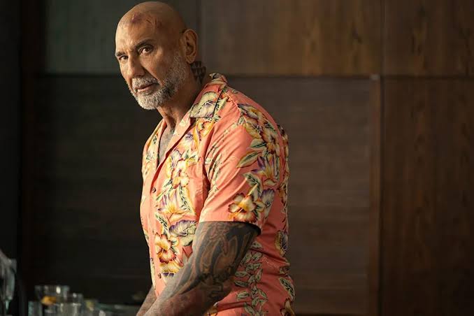 Dave Bautista To Lead "God of War" TV Series - Dark Horizons