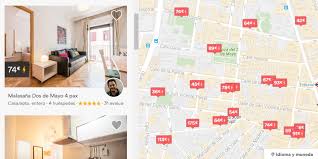 Resultado de imagen de airbnb