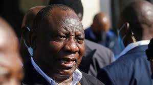 Cyril ramaphosa says south africa unrest was 'instigated' in his first visit to an area affected by weeklong unrest, the south african president says 'anarchy and mayhem' will not be. Ramaphosa Says Unrest Is Co Ordinated Well Planned Attack On Democracy Financial Times