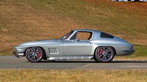 But determining that top speed wasn't as simple as driving fast on a runway. This 1967 Chevy Corvette C2 Is The Textbook Definition Of Restomod Carscoops