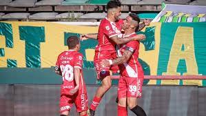 Raging river trading (pty) ltd (2011/134505/07) powered by betway south africa, is licensed and regulated by the western cape gambling and racing board. Argentinos Juniors Goleo A Aldosivi En Mar Del Plata Por La Copa Diego Maradona Tyc Sports