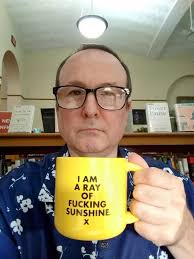 Here's to a cold, windy and rainy day!!! Make the best of it!!! I am  cuddling up with my fur babies, my favorite blankie, cup of coffee and  serial killer documentaries 🤣😝🤣 💜💜💜