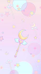Pin By Winny Mont On Pastel Kawaii Sailor Moon Wallpaper Sailor Moon Art Sailor Moon Aesthetic