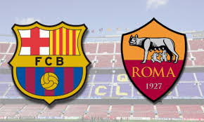 Please to search on seekpng.com. Barcelona V Roma Confirmed Teams Live Stream And Talksport 2 Commentary Of Champions League Clash Talksport