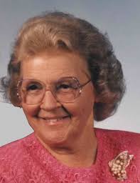 Obituary information for Mildred Bean Brown