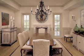 Cream Colored Dining Room Is Elegant Timeless Elegant Dining Room Formal Dining Room Furniture Traditional Dining Room