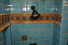 Travertine tile for your bathroom, living room, dining room or kitchen. Mexican Tile Bathroom Shower Mexican Tile Design Ideas Pictures Remodel And Decor Mexican Tile Bathroom Mexican Tile Painting Bathroom