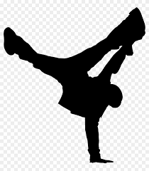 dancing guy