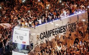 Вообще это шестое подряд поражение «атлетика» в финалах кубка испании, четыре из которых ему нанесла «барселона». Real Madrid Kubok Ispanii 2015 2016 Ekskursii V Madride Gidy Madrid Ispaniya Ot Madridrus