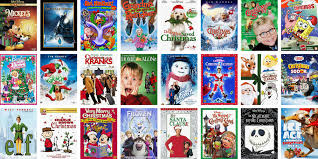 Watching films with the family is an essential part of the holidays. Christmas Special Movies Radio Olive
