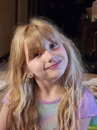 My great grand daughter❤️