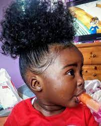 She S Everything Brownskingirls Lovethem Beautiful Black Babies Baby Hairstyles Cute Black Babies