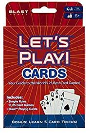 Reglas e instrucciones del parchís ¿cómo jugar? Blast Magic Juego De Cartas Incluye Instrucciones Para 5 Trucos Y Reglas Para 25 Juegos De Cartas Amazon Es Juguetes Y Juegos