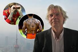 Met verdriet moeten wij melden dat koen de kort eerder vandaag betrokken is geraakt bij een ongeval tijdens het besturen van een. Waarom De Tattoo Een Hype Werd Onder Topsporters Ze Vinden Zichzelf Heel Bijzonder Sport Destentor Nl