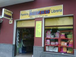 Librería La Repro