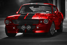 There are 197 1965 ford mustangs for sale today on classiccars.com. Desktop Hintergrundbilder Ford Mustang Gt500 Shelby Rot Vorne Autos